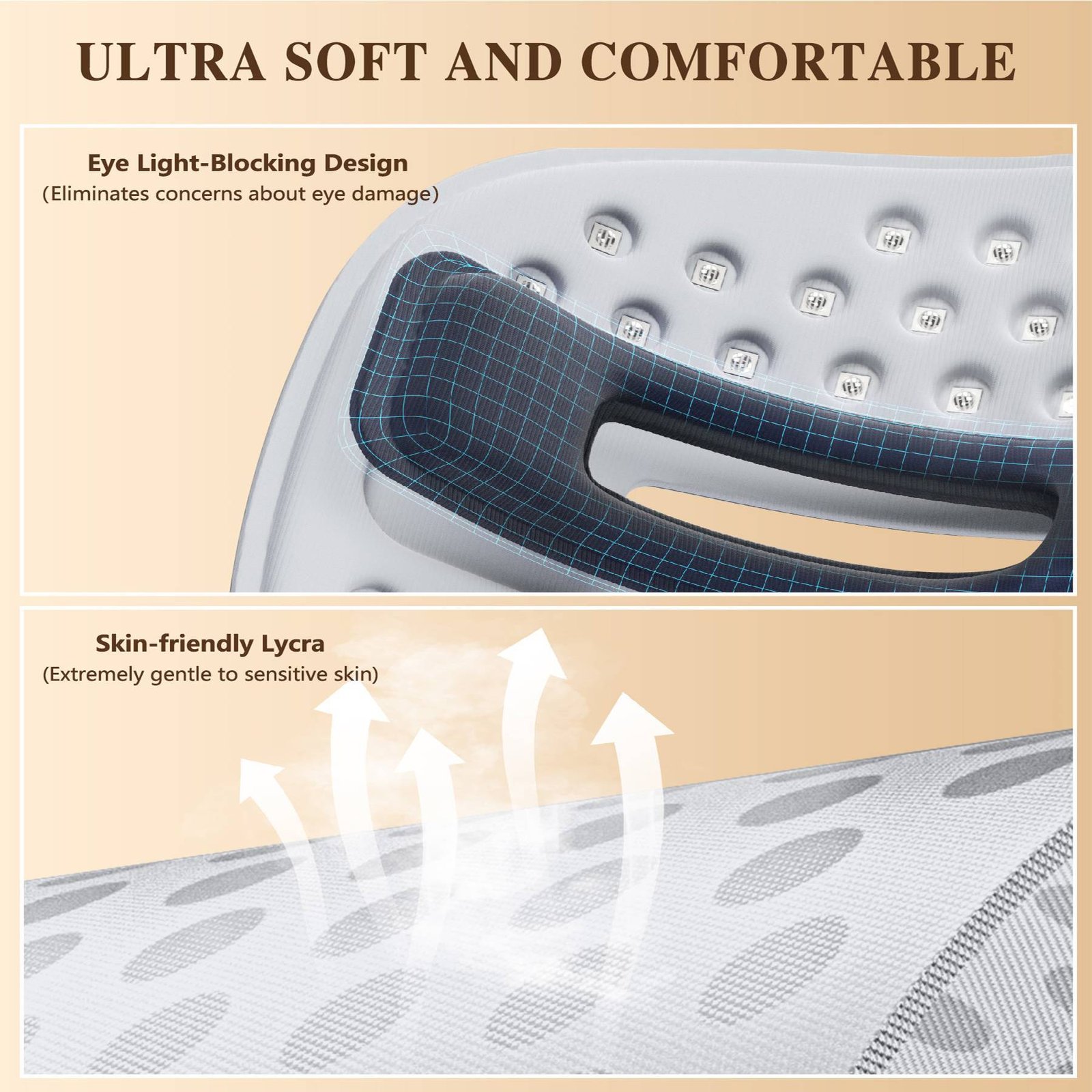 LED Face Mask for At-Home Skincare - Image 8