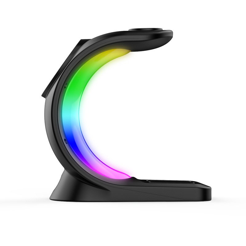 4-in-1 Magnetic Wireless Charging Station - Image 6