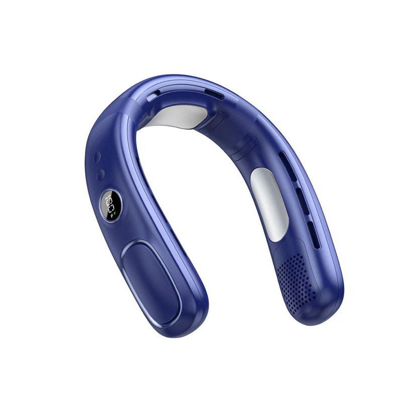 Bladeless Neck Fan for Summer Cooling - Image 11