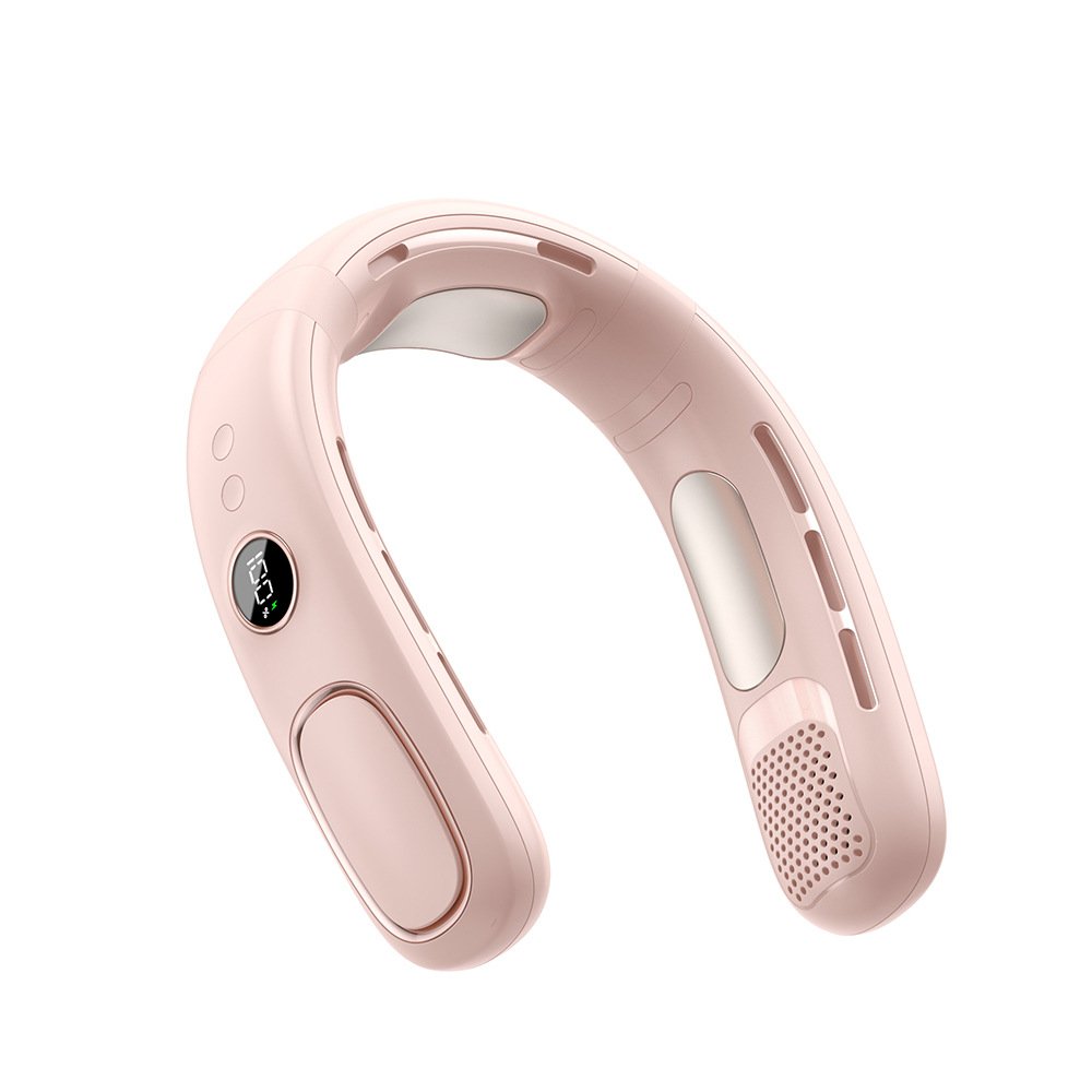 Bladeless Neck Fan for Summer Cooling - Image 12