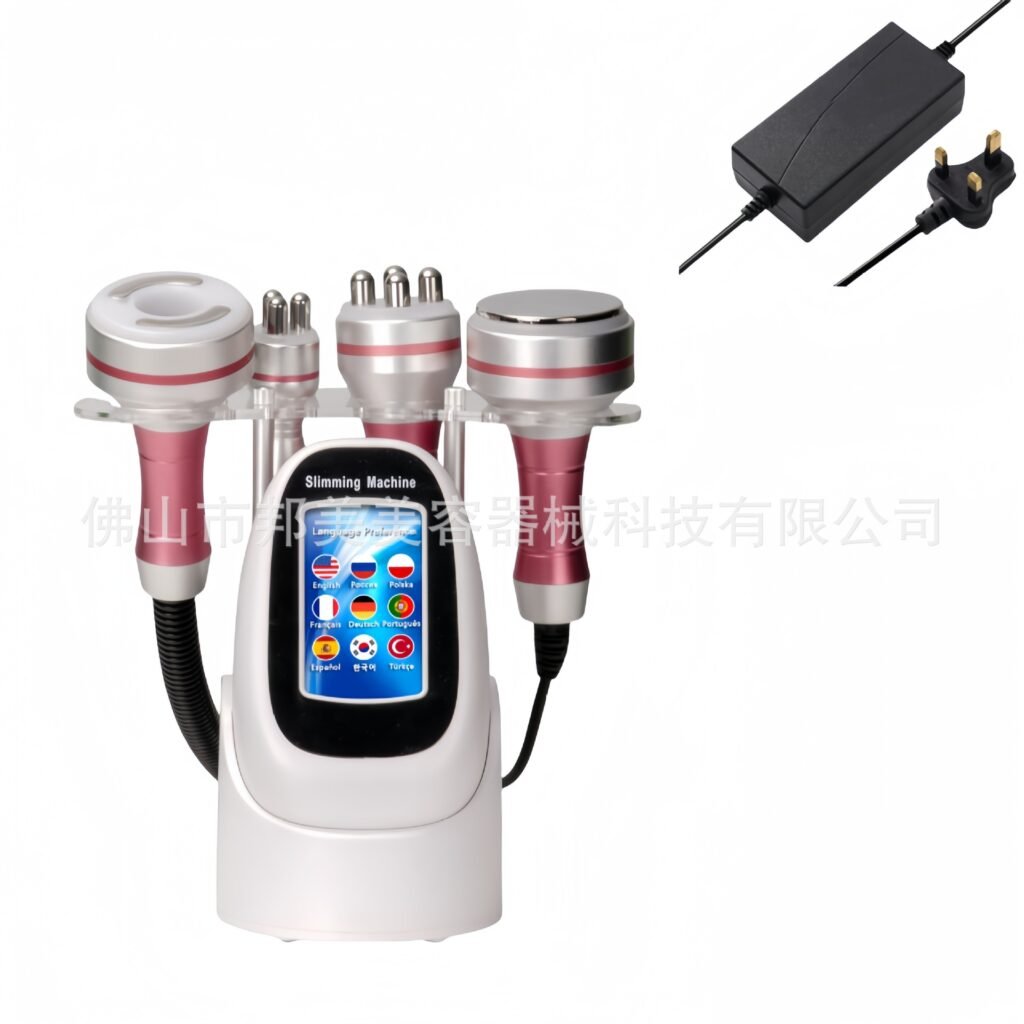 4-in-1 Mini Beauty Device for Facial Care