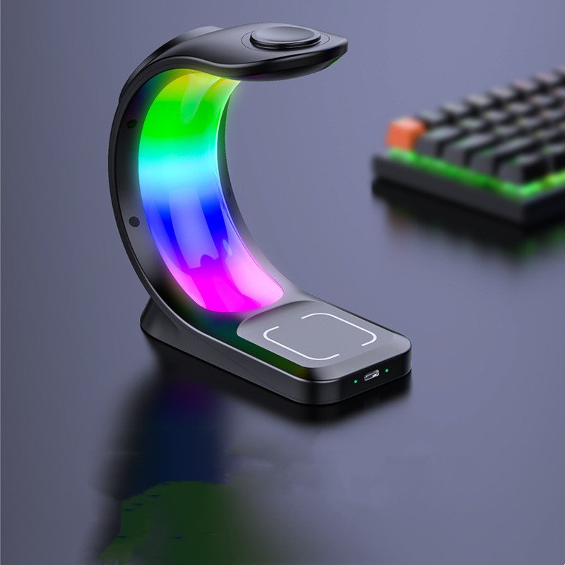 4-in-1 Magnetic Wireless Charging Station - Image 5