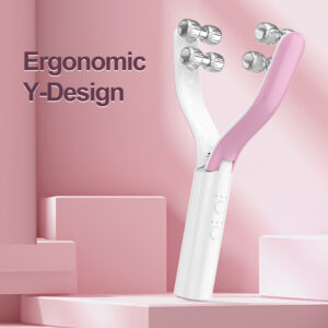 Ice Roller Facial Glow - De-Puff & Sculpt in 3 Min