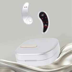 RF EMS Skin Tightening Face Lifting Device — 5-in-1 Microcurrent