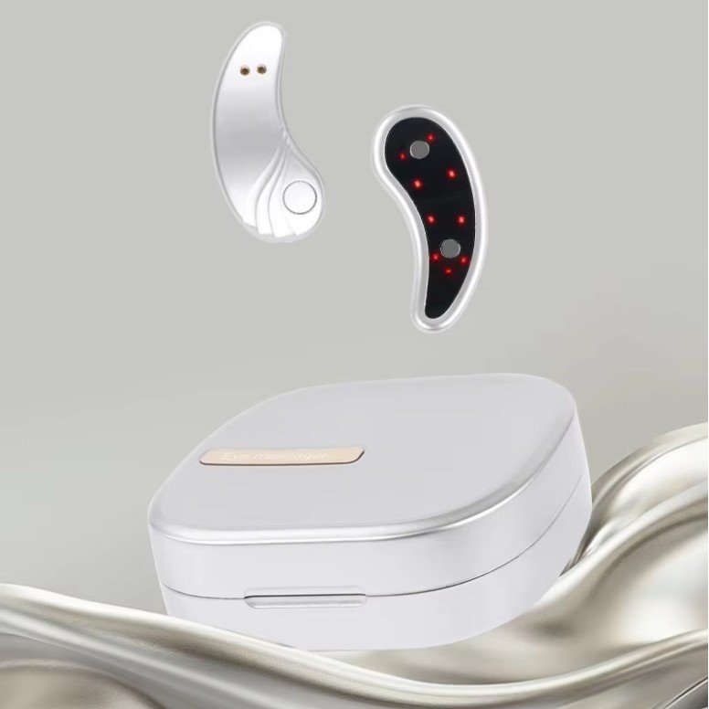 RF EMS Skin Tightening Face Lifting Device — 5-in-1 Microcurrent