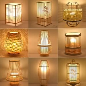 Zen Executive Bedside Lamp