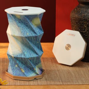 Lampe Origami Rotative Wow