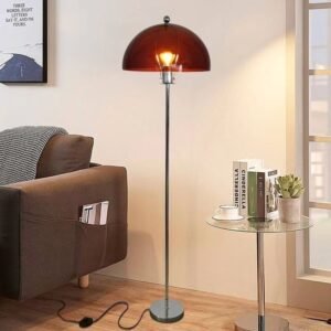 Mushroom Light Bauhaus