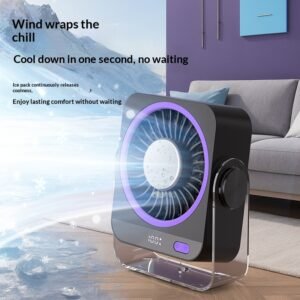 Mini Fan USB Ice Cool