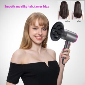Seche-Cheveux Pliable Travel Pro
