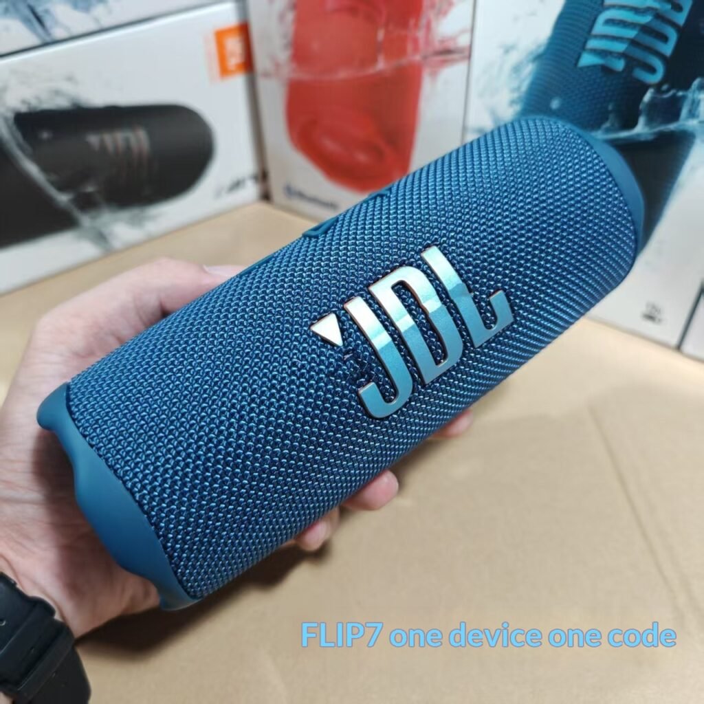 Mini Enceinte Nomade Punch