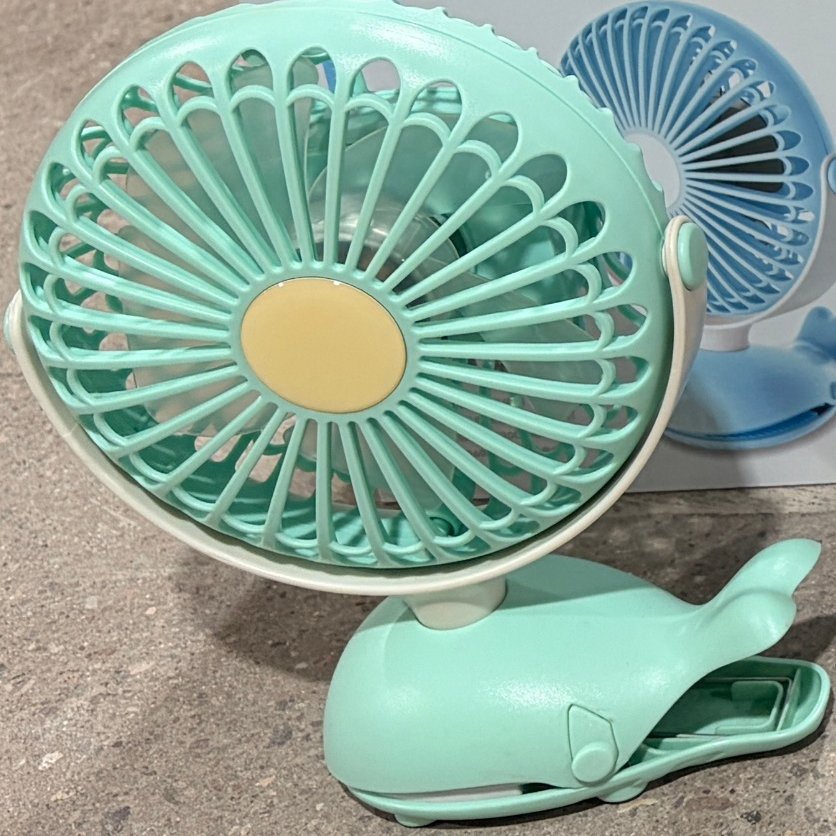 Mini Ventilo Bureau USB