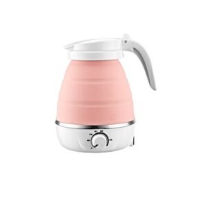 Bouilloire pliable voyage instant heating