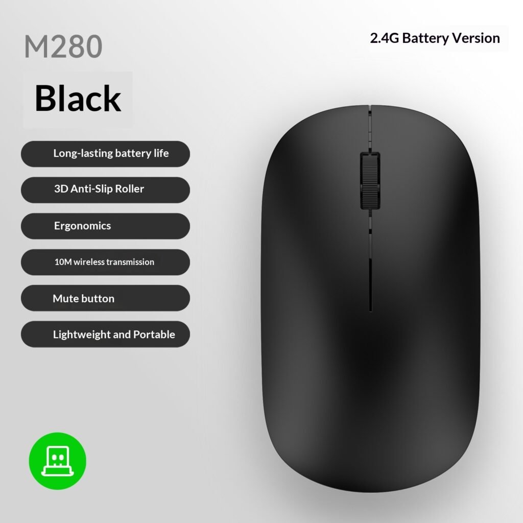 Souris Bluetooth ultra-fine dual-mode