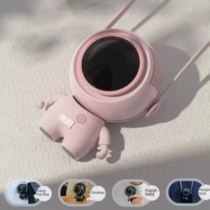 Astronaut Neck Fan